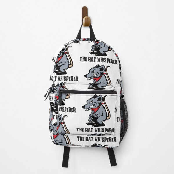 Item preview, The Rat Whisperer designed and sold by 4AllTimes.