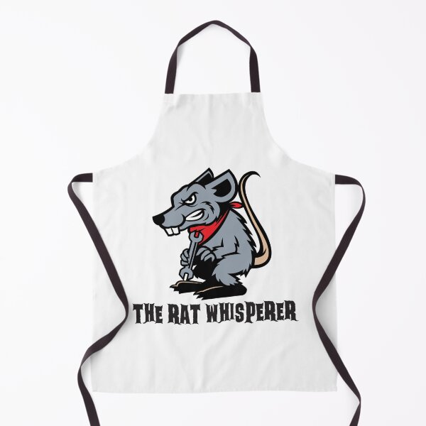 Item preview, The Rat Whisperer designed and sold by 4AllTimes.