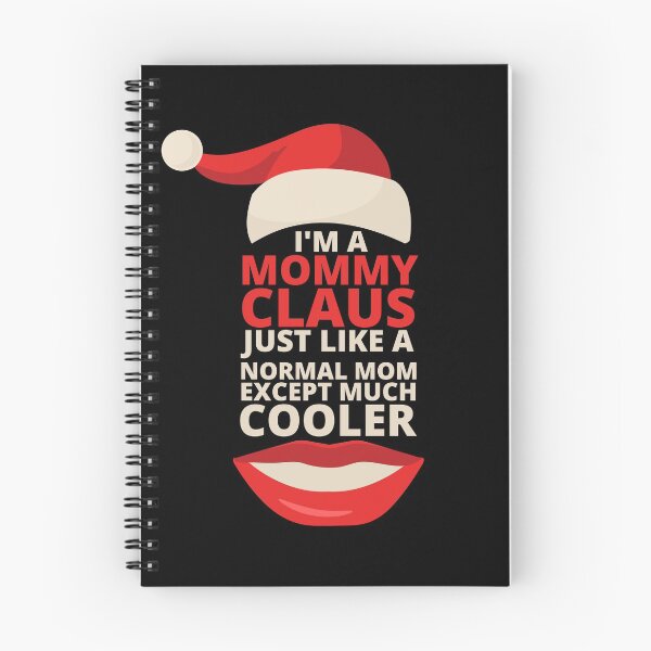 Item preview, Mommy Claus Cool Christmas designed and sold by SAVWIS.
