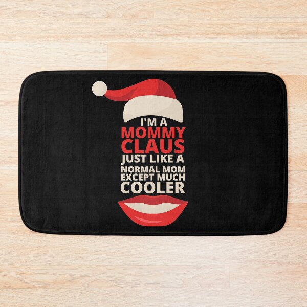 Item preview, Mommy Claus Cool Christmas designed and sold by SAVWIS.