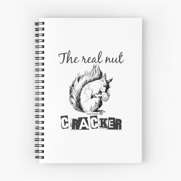 Item preview, The Real Nut Cracker, Squirrel designed and sold by 4AllTimes.