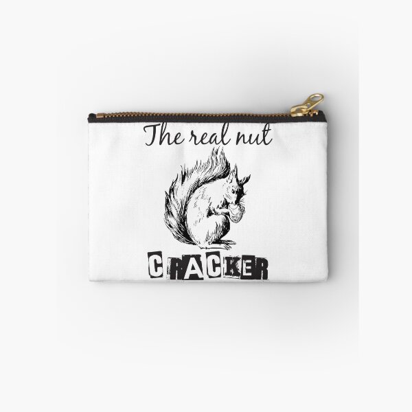 Item preview, The Real Nut Cracker, Squirrel designed and sold by 4AllTimes.