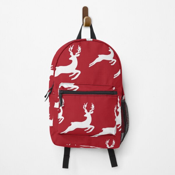 Item preview, Cute Stylish Christmas Reindeer Holiday Pattern  designed and sold by JustincredibleT.