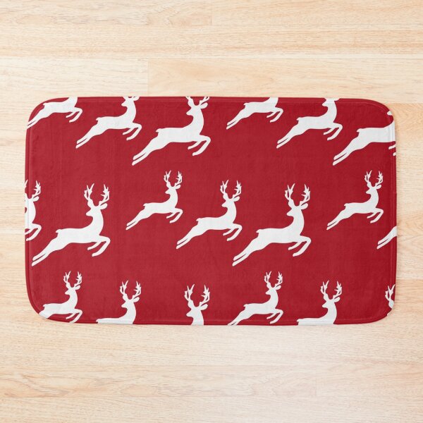 Item preview, Cute Stylish Christmas Reindeer Holiday Pattern  designed and sold by JustincredibleT.