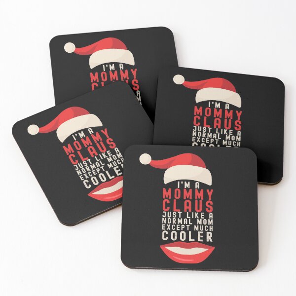 Item preview, Mommy Claus Cool Christmas designed and sold by SAVWIS.