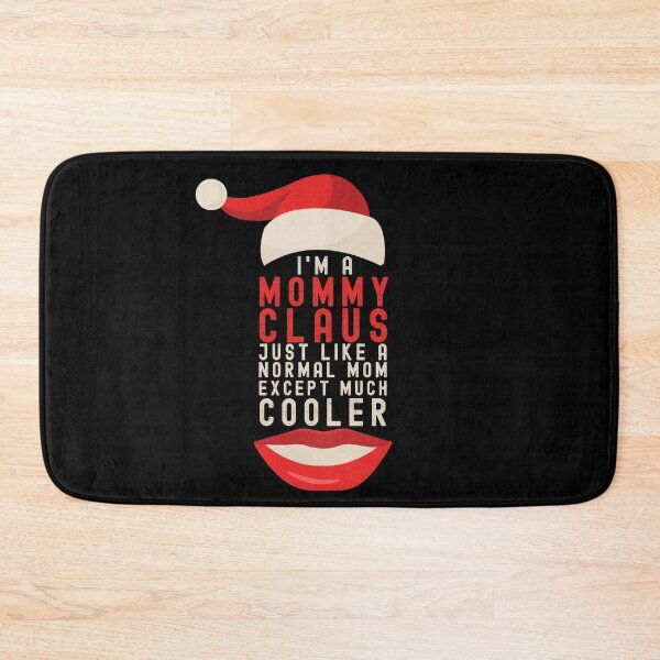 Item preview, Mommy Claus Cool Christmas designed and sold by SAVWIS.