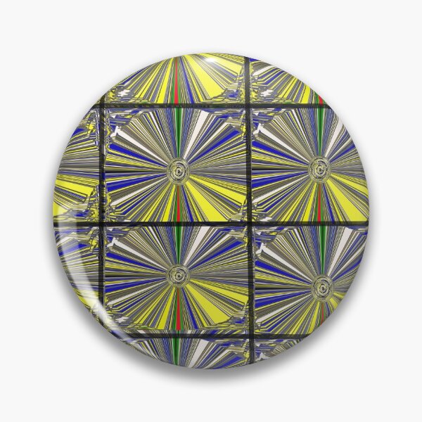 Item preview, Yellow Flower Abstract Quilt Design.artwork,wallpaper,fabric #20 designed and sold by Tom Janca.