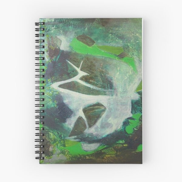Item preview, Forest Flow I designed and sold by KateBrayArt.