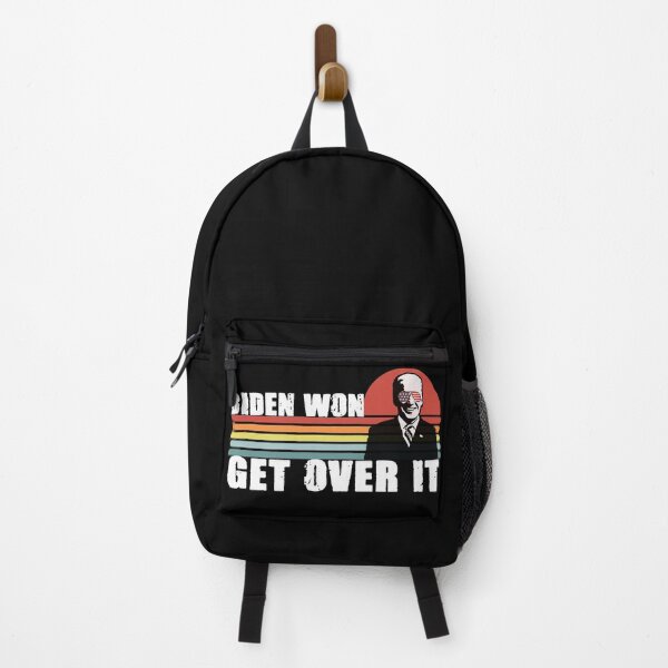 Item preview, biden won get over it pro biden byedon designed and sold by GoodyLeo.