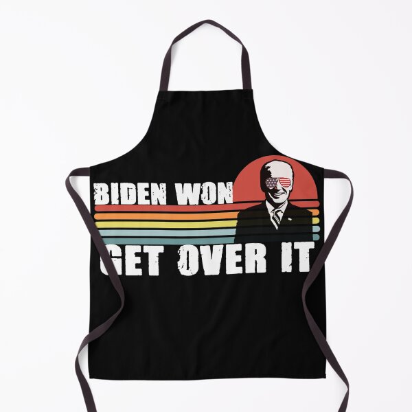 Item preview, biden won get over it pro biden byedon designed and sold by GoodyLeo.