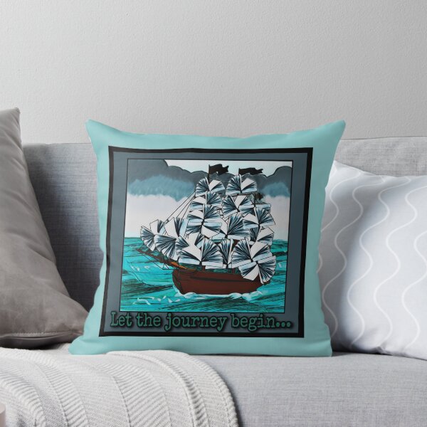 Item preview, Let the journey begin designed and sold by beck113.
