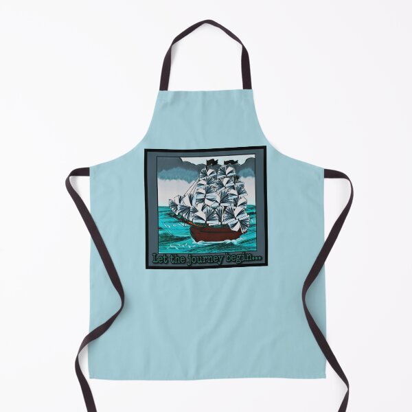 Item preview, Let the journey begin designed and sold by beck113.