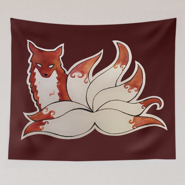 Item preview, Majestic Kitsune designed and sold by inatorinator.