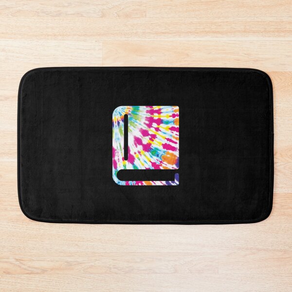 Artikelvorschau, Library Book Tie Dye entworfen und verkauft von orlumbuspirate.