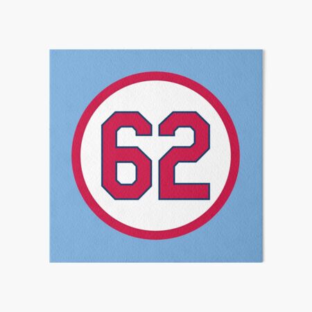 Lance Lynn #31 Jersey Number Poster for Sale by StickBall