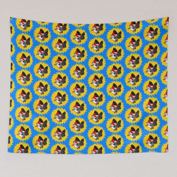 Item preview, Ryukin Goldfish Logo 0829 designed and sold by Nosnah.