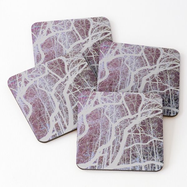 Item preview, Art Branch of Dark Purple designed and sold by Artist Gallery of Jeremy Lyman.