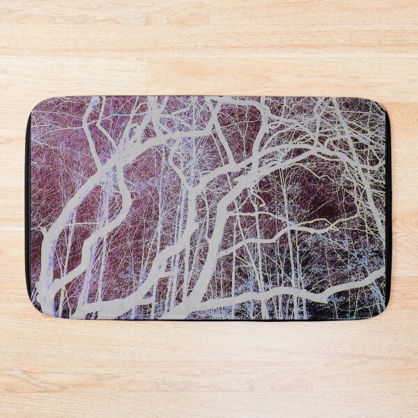 Item preview, Art Branch of Dark Purple designed and sold by Artist Gallery of Jeremy Lyman.