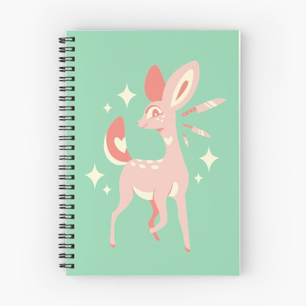 Item preview, Pink Knife Fawn designed and sold by Wreaux.