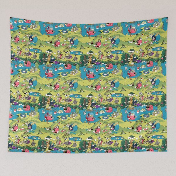 Item preview, The Garden of Utias Delights  designed and sold by UtiaOfficial.