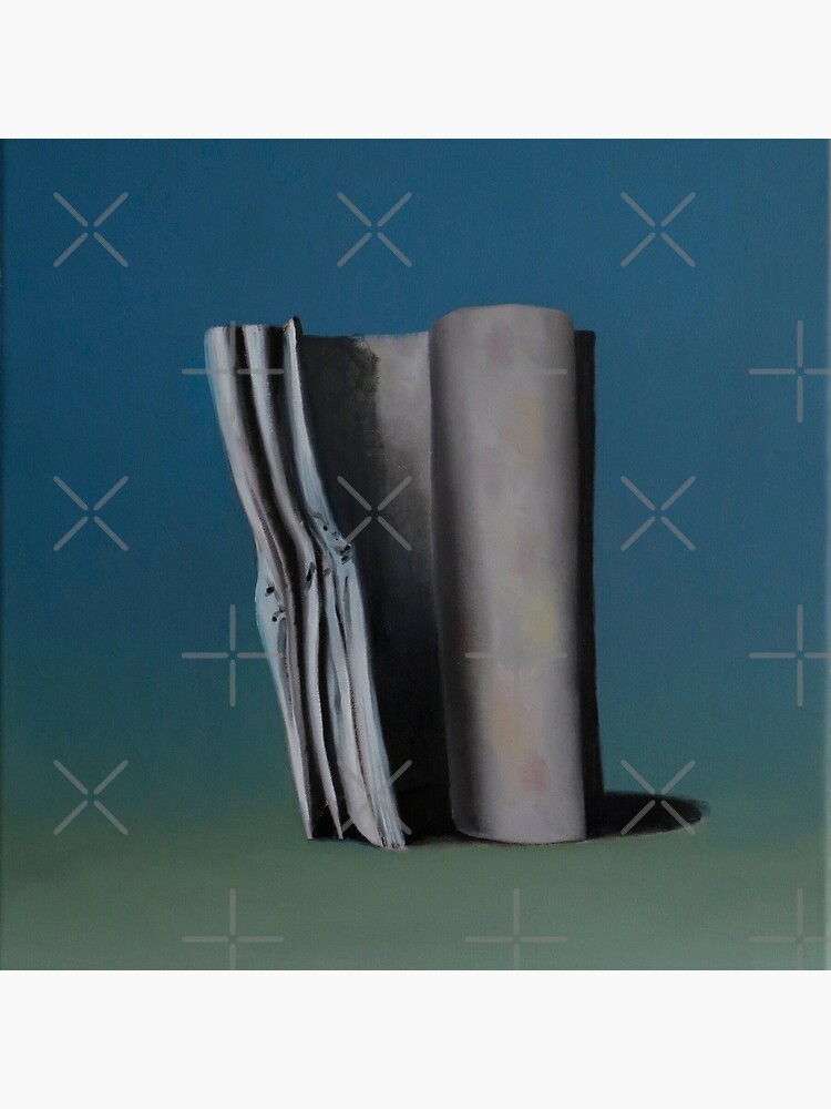 Stage 1 Everywhere at the End of Time by the Caretakers Oil Painting by Ivan Seal by doodlebuggle