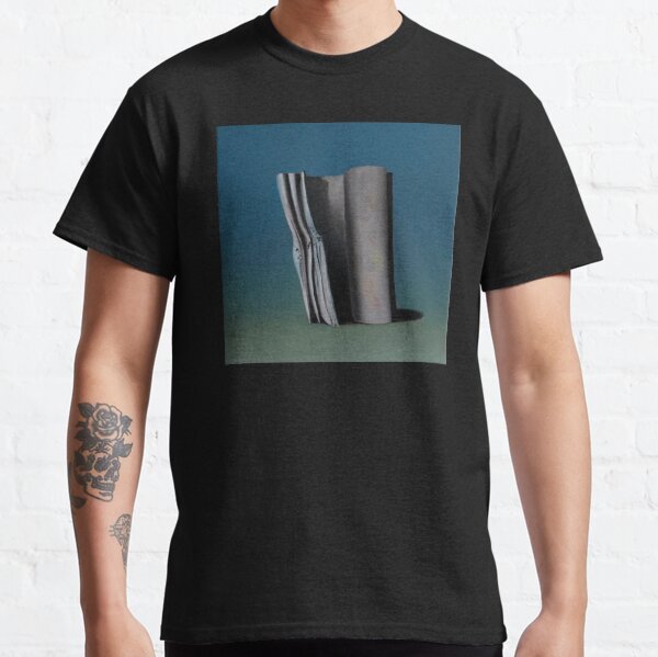 Stage 1 Everywhere at the End of Time by the Caretakers Oil Painting by Ivan Seal Classic T-Shirt