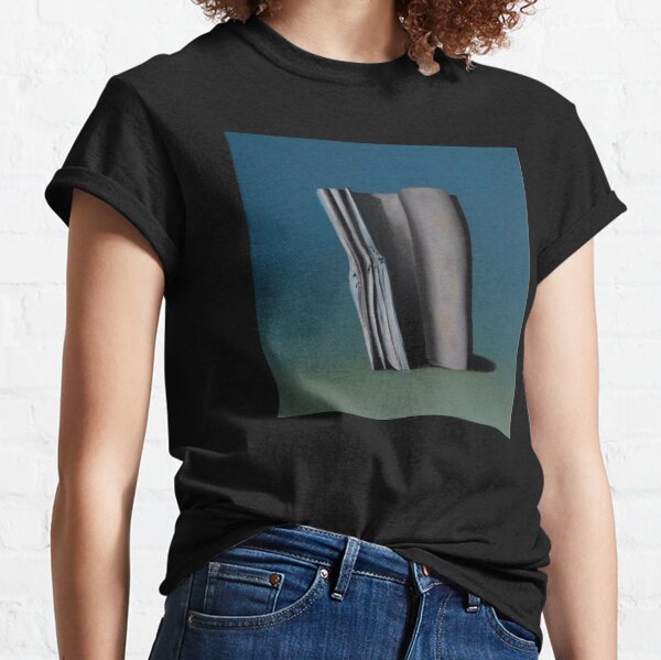 Stage 1 Everywhere at the End of Time by the Caretakers Oil Painting by Ivan Seal Classic T-Shirt