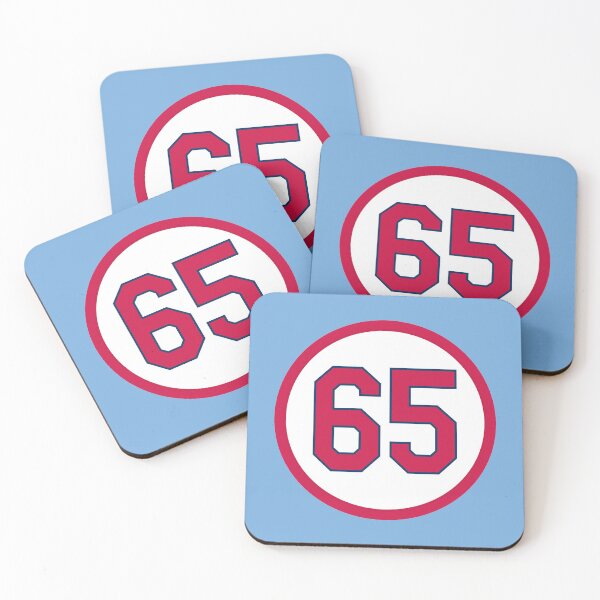 Item preview, Giovanny Gallegos #65 Jersey Number designed and sold by StickBall.