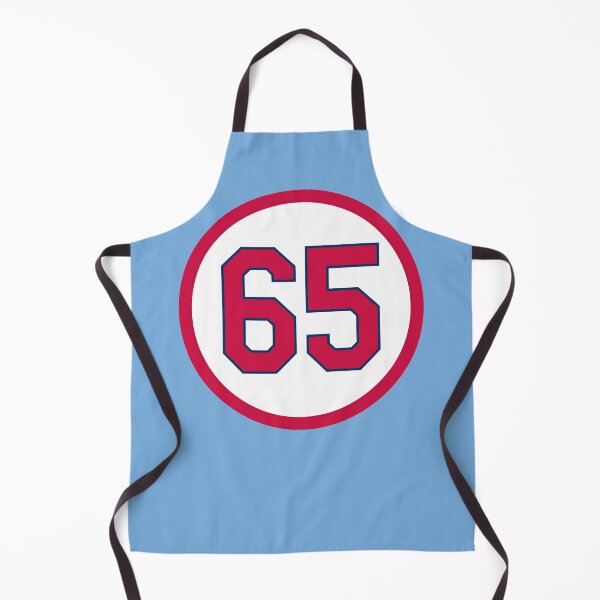 Item preview, Giovanny Gallegos #65 Jersey Number designed and sold by StickBall.
