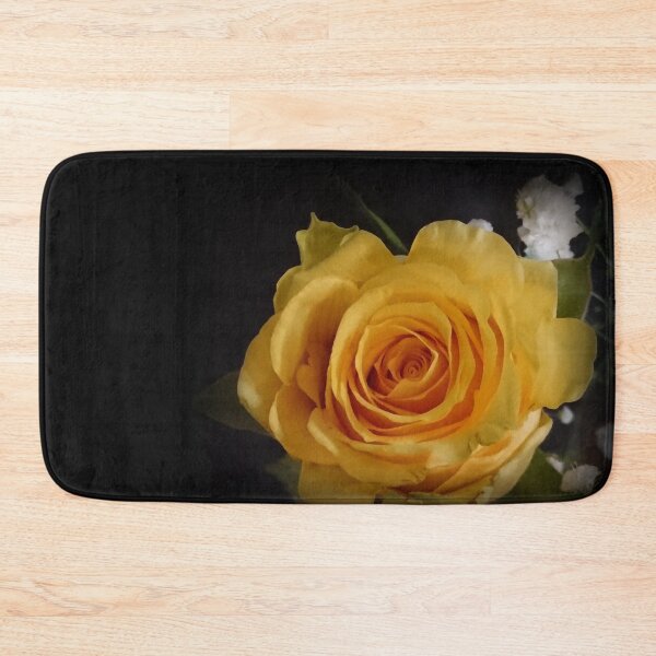 Item preview, Yellow Rose Flower designed and sold by Heathermarie321.