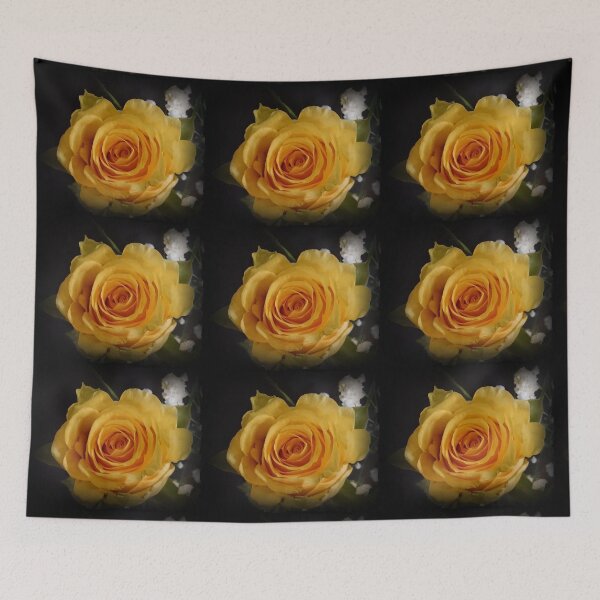 Item preview, Yellow Rose Flower designed and sold by Heathermarie321.