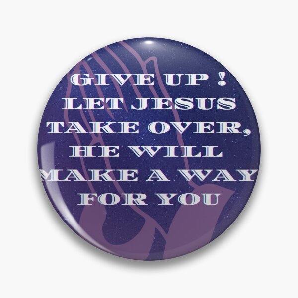 Item preview, Let Jesus Take Over designed and sold by doodle3Dandy.