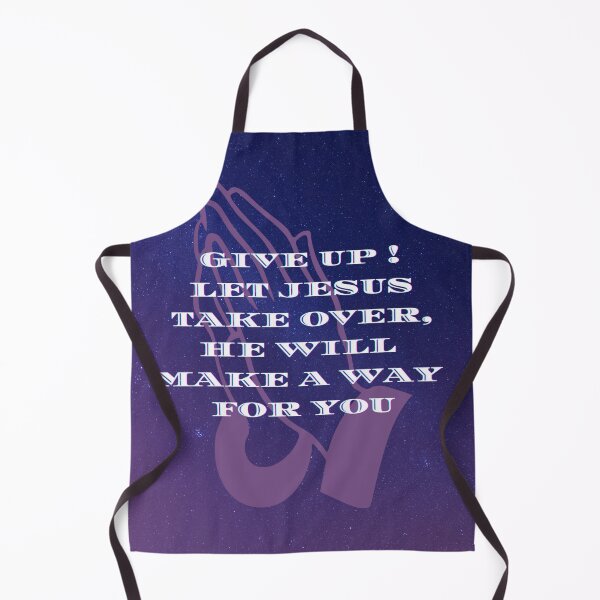 Item preview, Let Jesus Take Over designed and sold by doodle3Dandy.