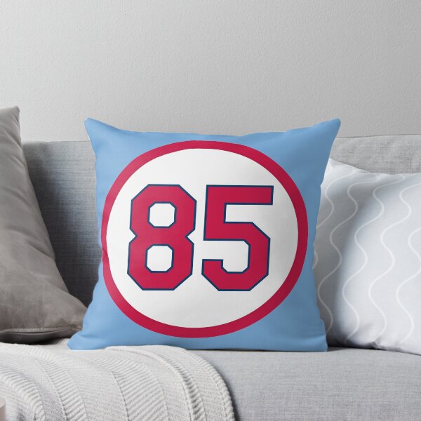 Artikelvorschau, Augustus A. Busch #85 Jersey Number entworfen und verkauft von StickBall.