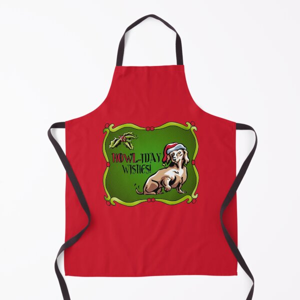 Item preview, HOWL-iday Wishes! designed and sold by PawsitiveMum.