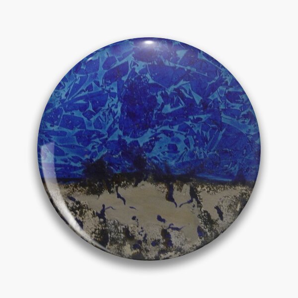 Item preview, Antarctic Blue designed and sold by KateBrayArt.