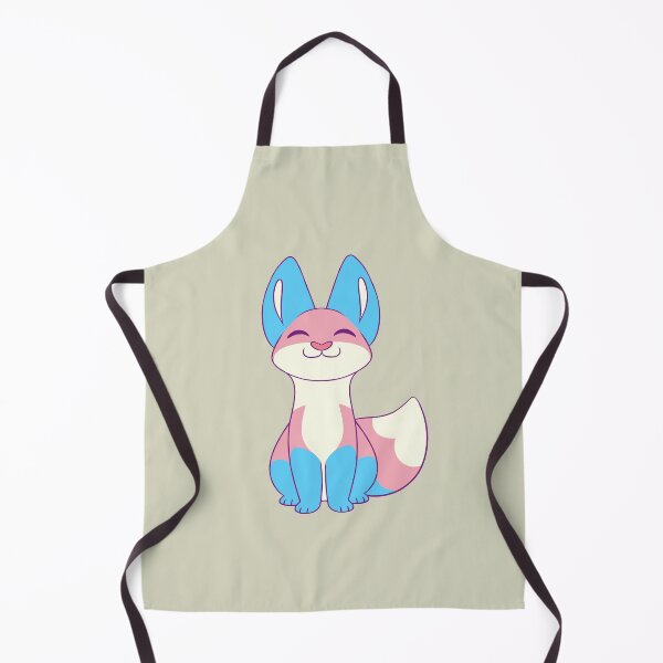 Item preview, Trans Pride Fox designed and sold by Wreaux.
