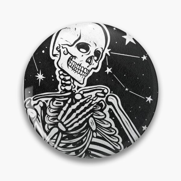 Artikelvorschau, Cosmort (Schwarz & Weiß) entworfen und verkauft von magiccabin.