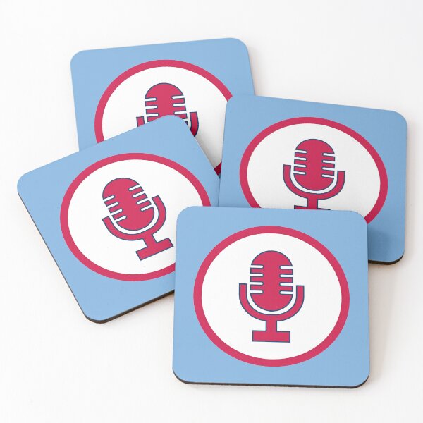 Item preview, Jack Buck Microphone "Jersey Number" designed and sold by StickBall.