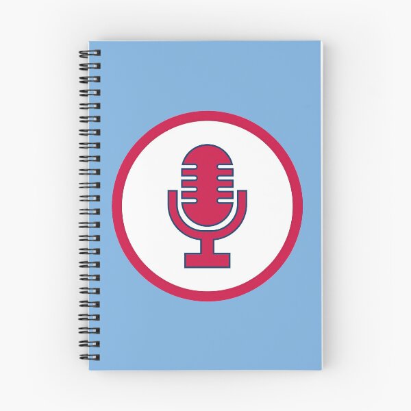 Item preview, Jack Buck Microphone "Jersey Number" designed and sold by StickBall.