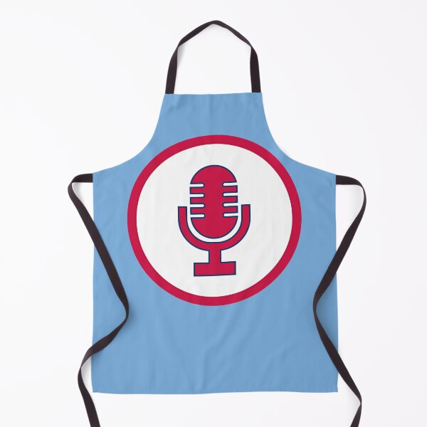 Item preview, Jack Buck Microphone "Jersey Number" designed and sold by StickBall.
