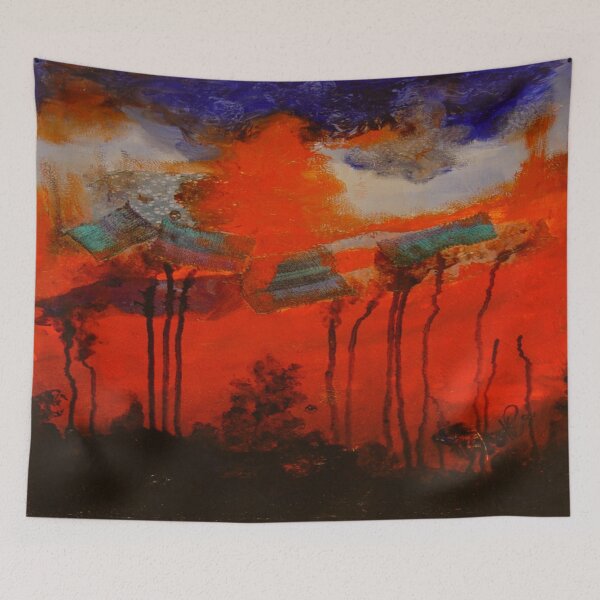 Item preview, Glowing II designed and sold by KateBrayArt.