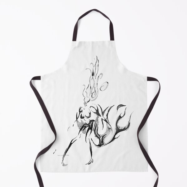 Item preview, Wisp-her Into Her Fiery Heart designed and sold by pakoproductions.