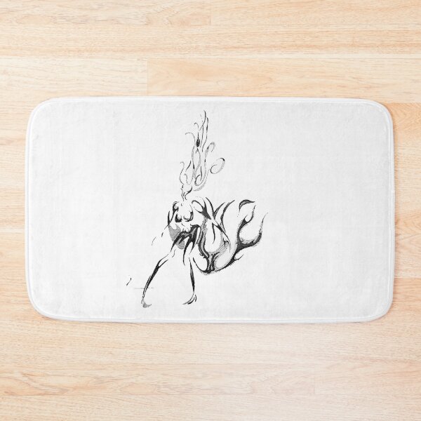 Item preview, Wisp-her Into Her Fiery Heart designed and sold by pakoproductions.