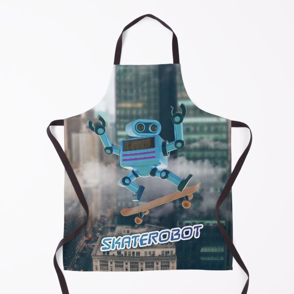 Item preview, Robot Skater 2 designed and sold by Andantino.