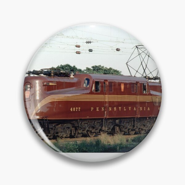 Item preview, Altoona GG-1, (2-C-C-2), PRR 4877, Electric Locomotive. 1951 designed and sold by Wernher Krutein.