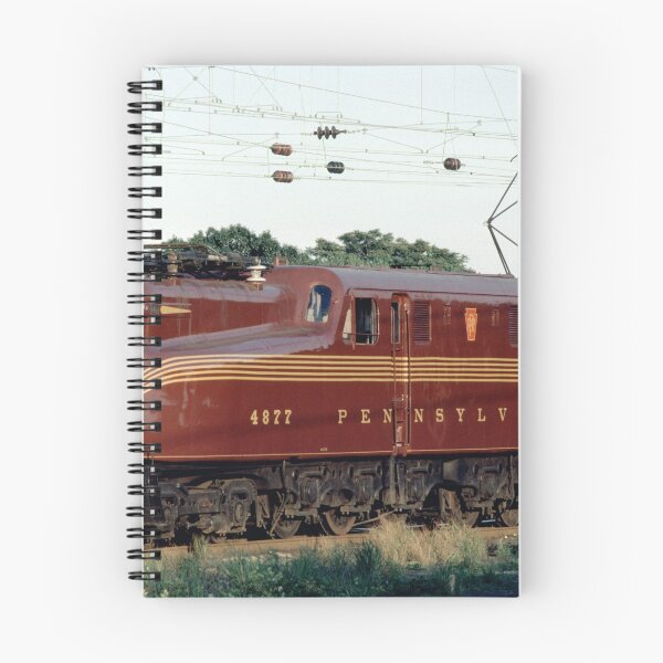 Item preview, Altoona GG-1, (2-C-C-2), PRR 4877, Electric Locomotive. 1951 designed and sold by Wernher Krutein.