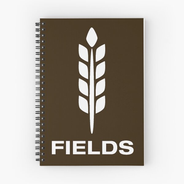 Item preview, Fields Brewery logo designed and sold by UnPEngineer.