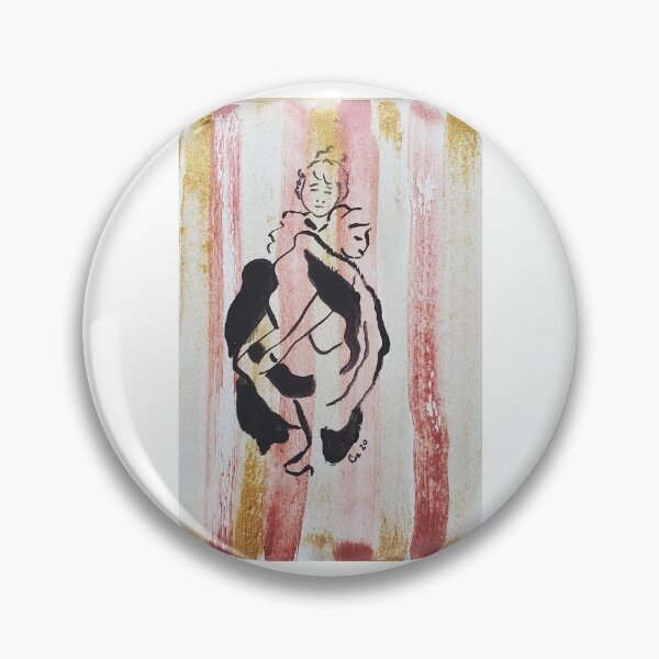 Item preview, Can Can Dancer -- La Goulue designed and sold by CeeMartinez.