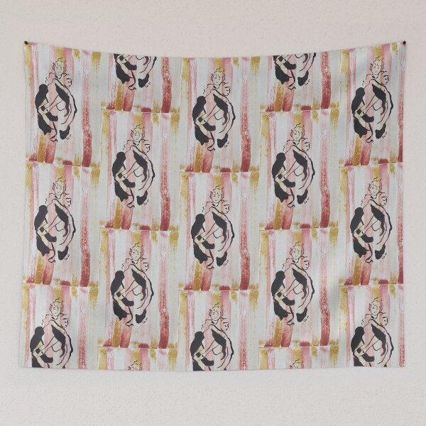 Item preview, Can Can Dancer -- La Goulue designed and sold by CeeMartinez.